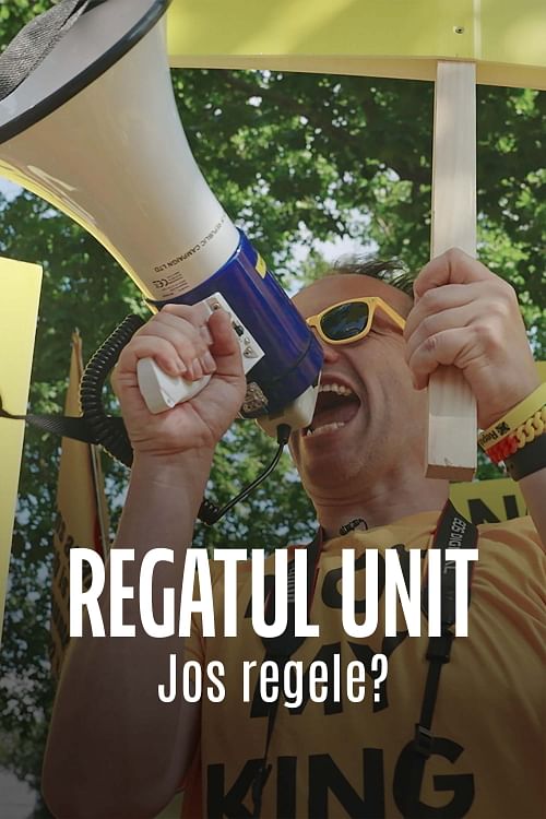 Not my king: anti-monarhia în Regatul Unit.