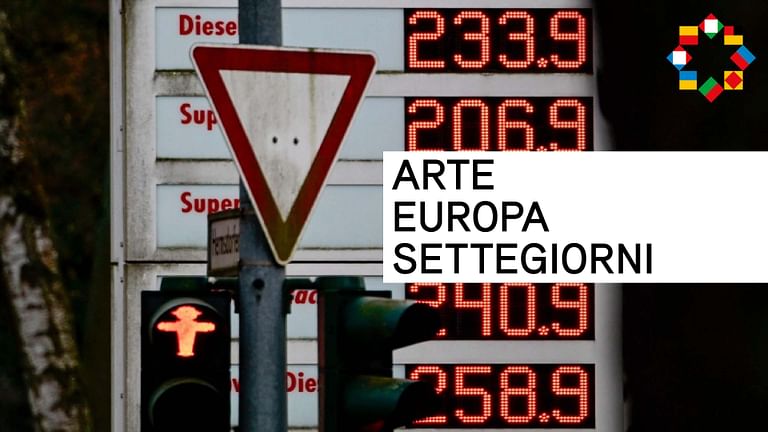 ARTE Europa Settegiorni.