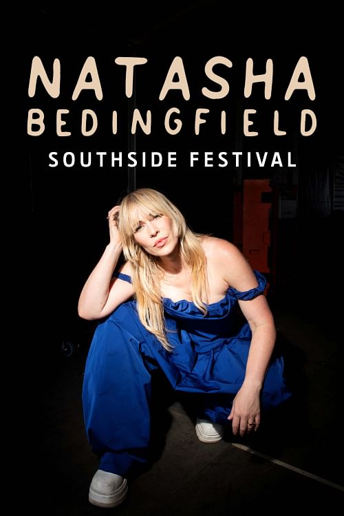 Natasha Bedingfield.