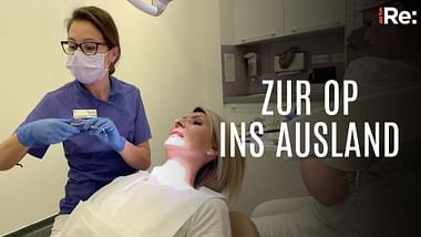 Re: Zur OP ins Ausland