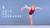 Prix de Lausanne 2025: Selección Senior