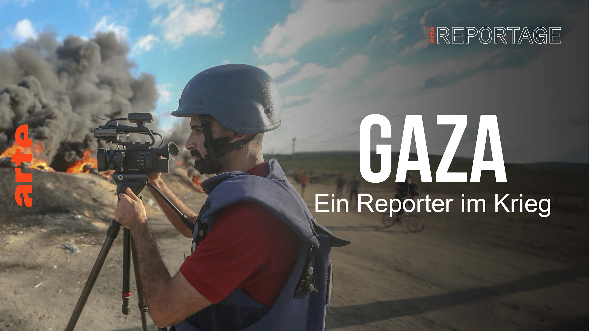 Gaza: Ein Reporter im Krieg