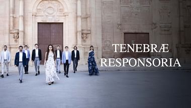 Tenebræ Responsoria.