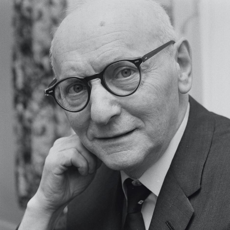 Isaac Bashevis Singer Polen und der Zauberer von Lublin - Stadt Land Kunst (17/03/2022) Foto