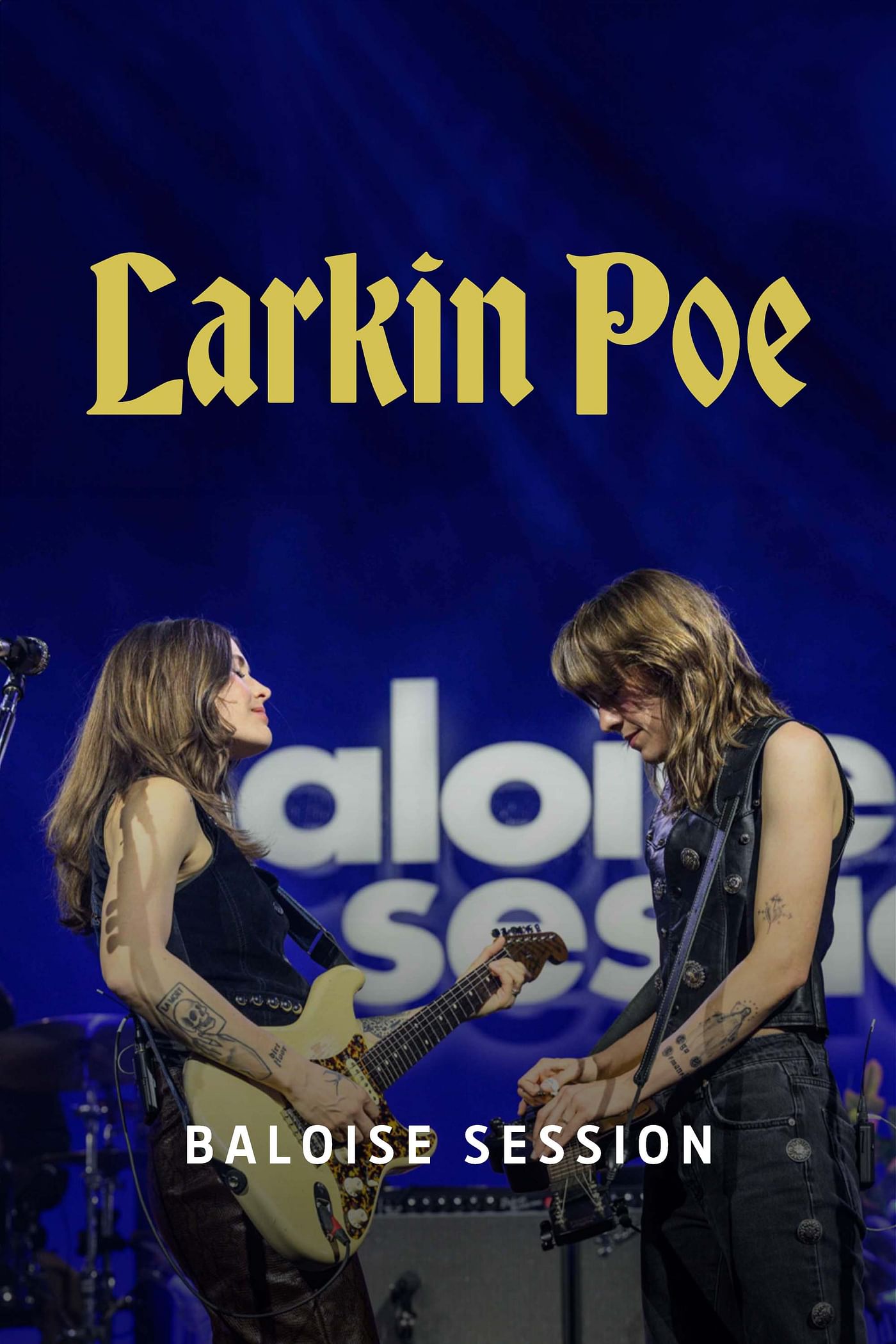 Larkin Poe.