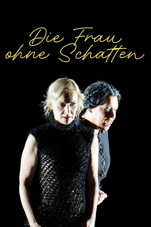 Die Frau ohne Schatten.