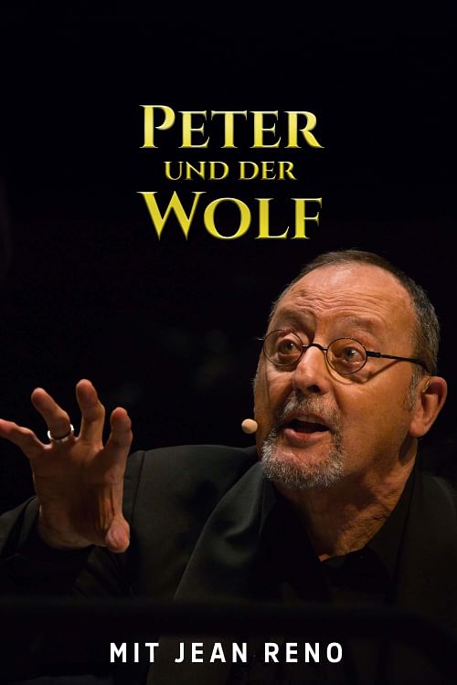 Peter und der Wolf.