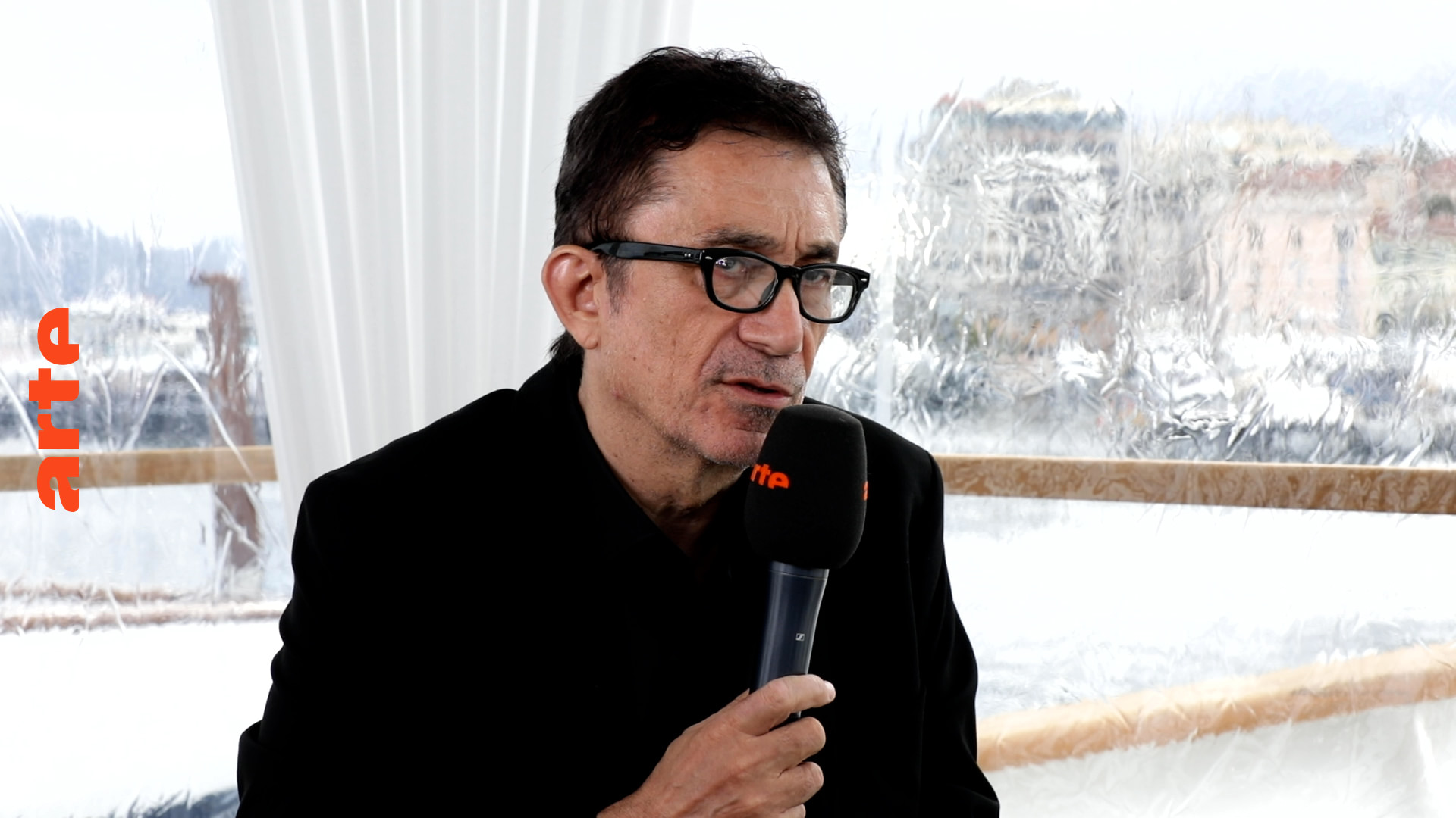 Conversation avec Nuri Bilge Ceylan autour du film "Les Herbes Sèches