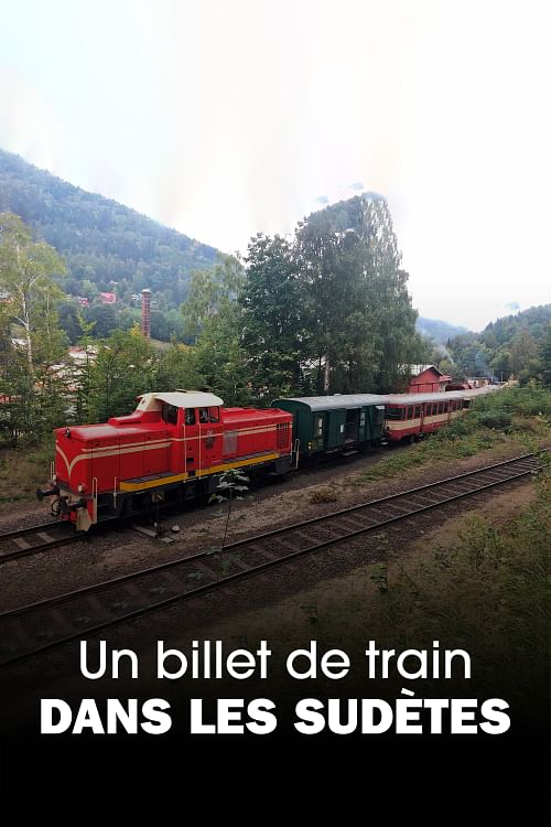 Un billet de train pour les Sudètes.
