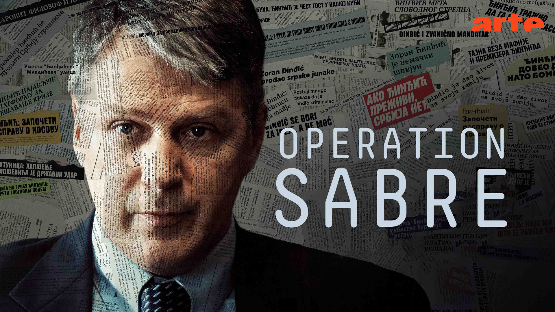 Op&eacute;ration Sabre - S&eacute;ries et fictions | ARTE