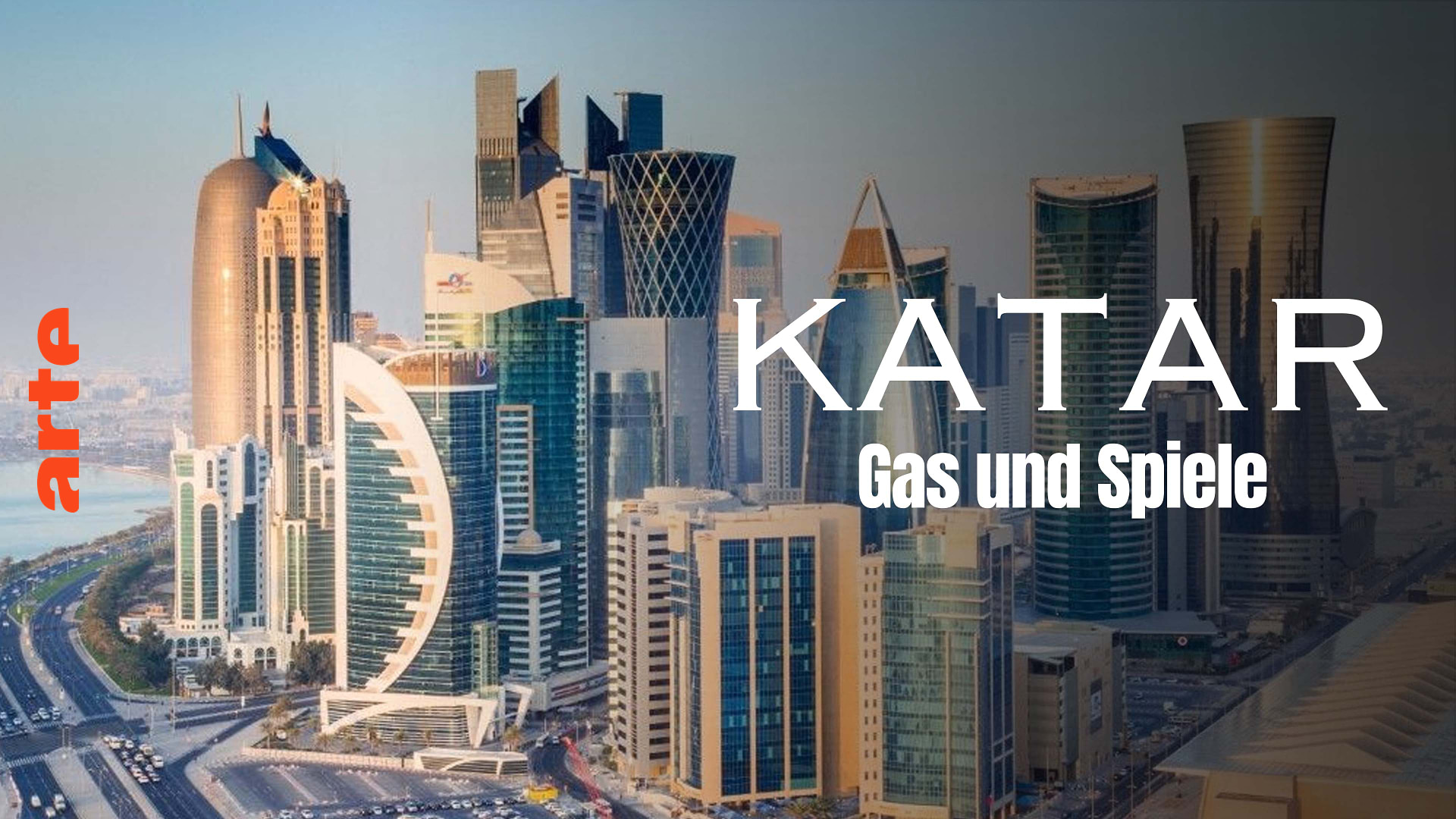 Katar - Gas und Spiele