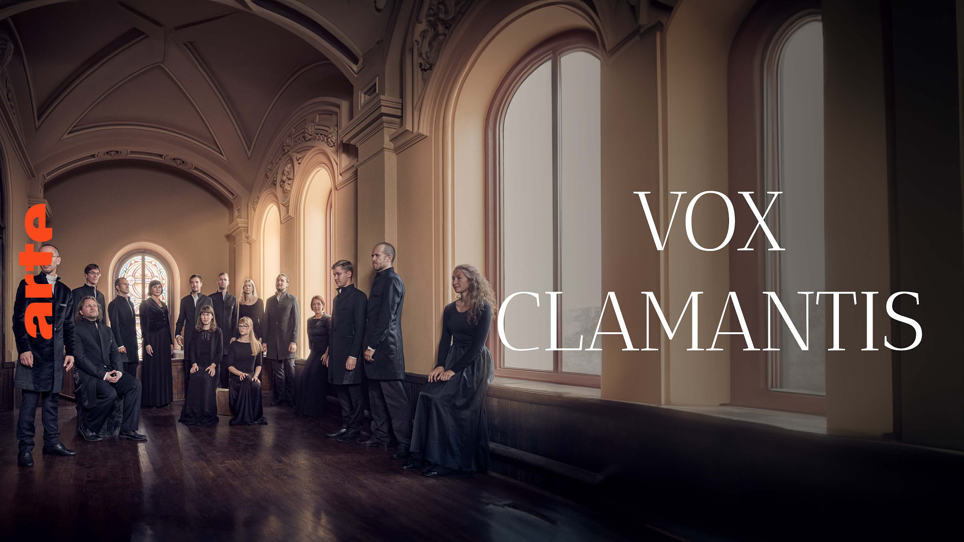 Vox Clamantis singt Bruckner, Pärt und Von Bingen