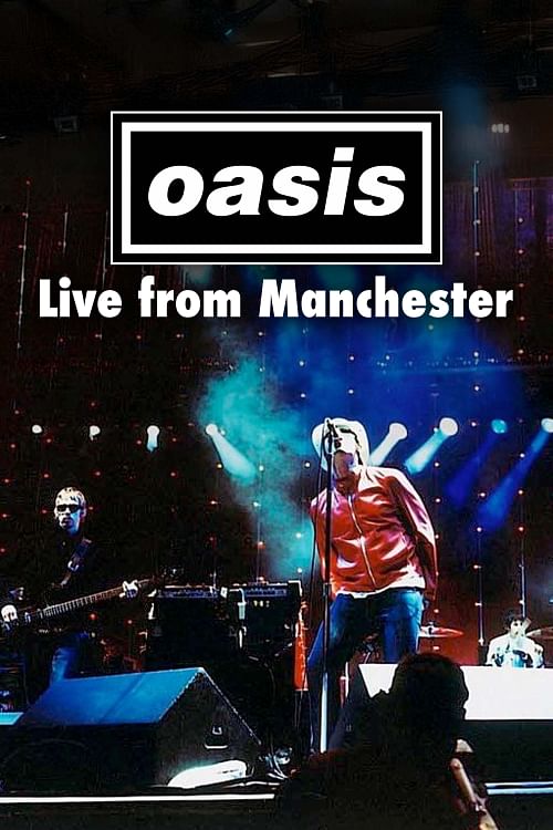 Oasis.