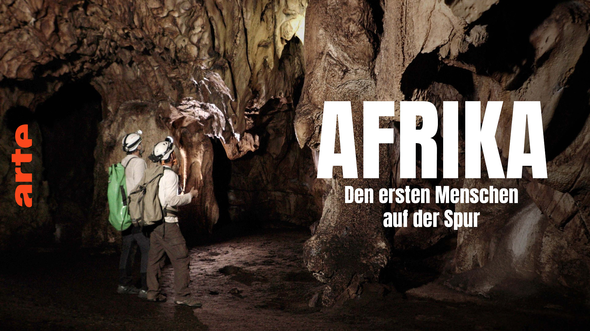 Afrika - Den ersten Menschen auf der Spur