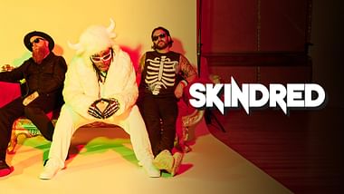 Skindred.