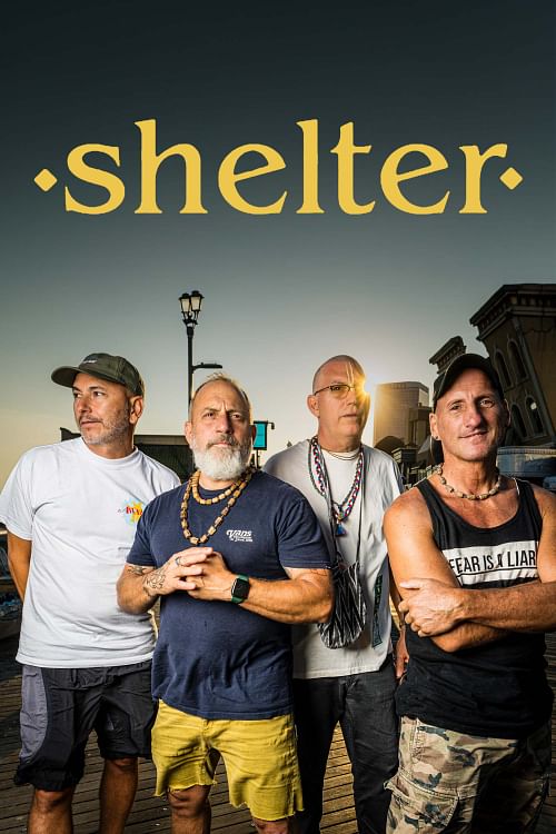 Shelter.