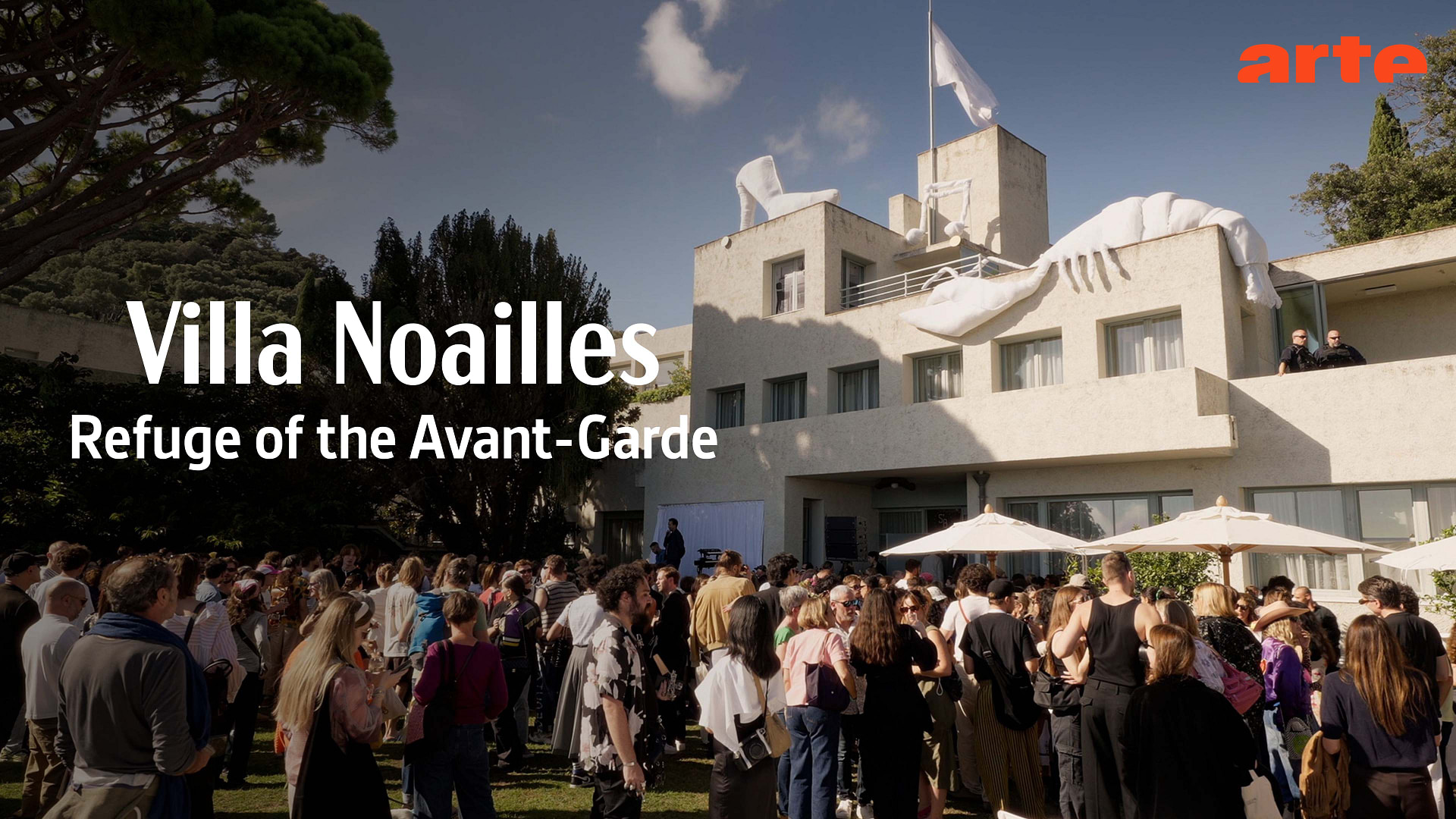 Villa Noailles - Refuge of the Avant-Garde - Watch the full