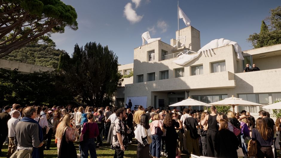 Villa Noailles - Refuge of the Avant-Garde - Watch the full