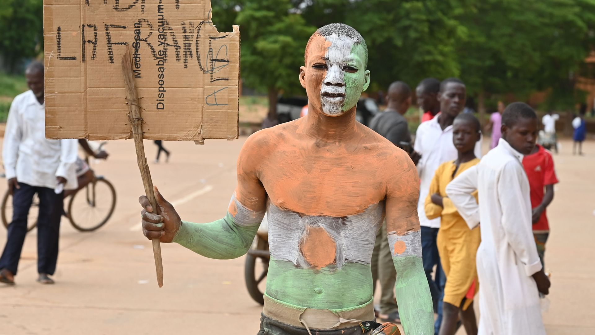 Quel Avenir Pour Le Niger ? - Décryptage - Regarder Le Documentaire ...