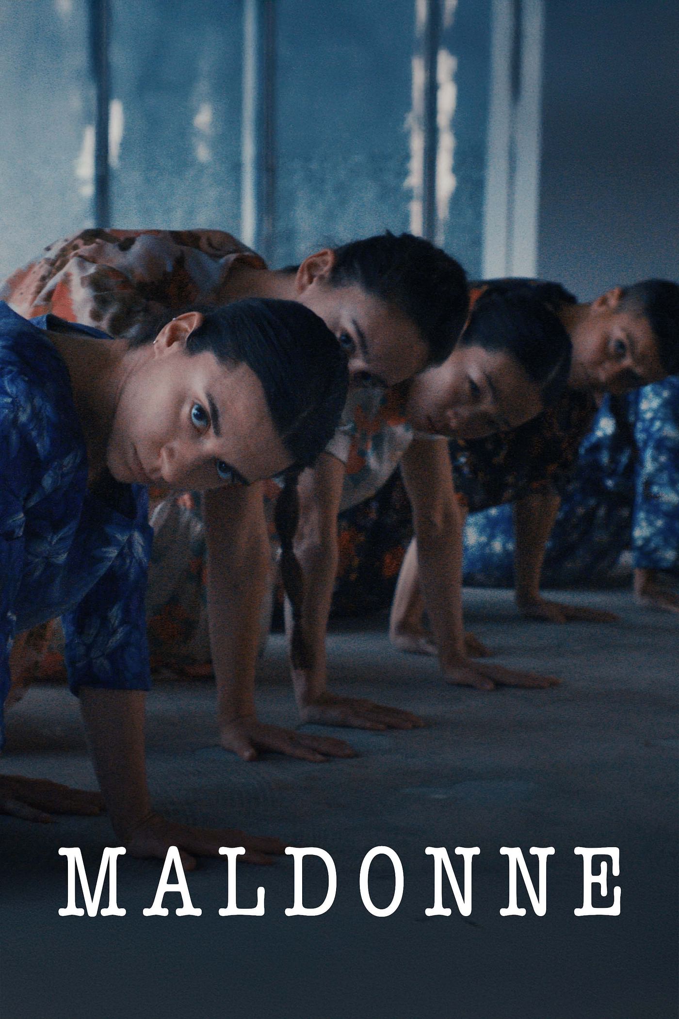 Leïla Ka et Josselin Carré.