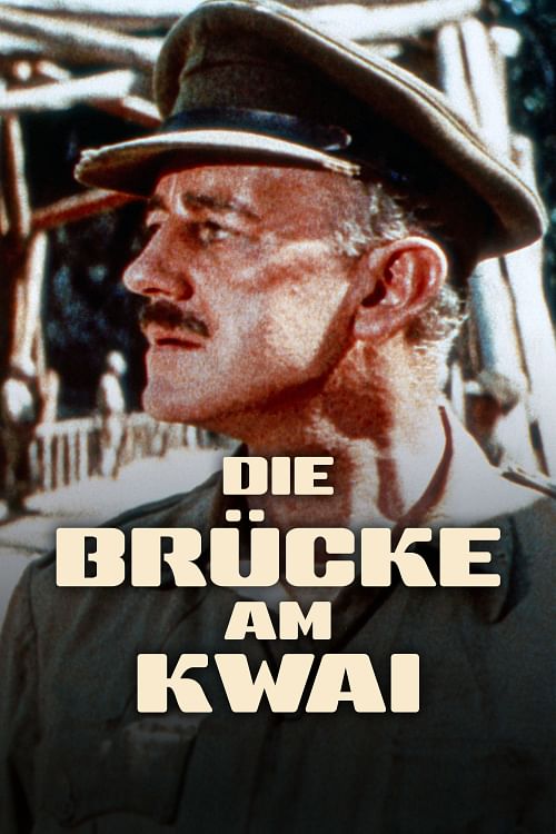 Die Brücke am Kwai.