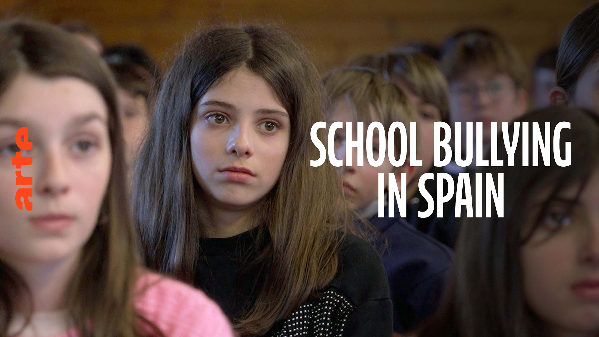 Re: School Bullying in Spain - Watch the full documentary | ARTE in English
