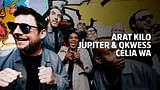 Jupiter & Okwess, Arat Kilo und Célia Wa