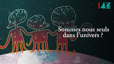 Sommes-nous seuls dans l'univers ?.