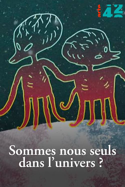 Sommes-nous seuls dans l'univers ?.