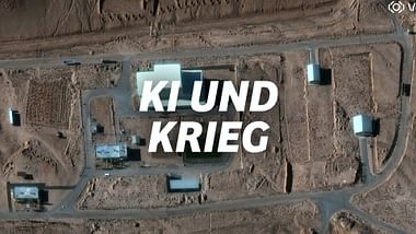 KI im Krieg.