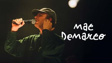 Mac DeMarco