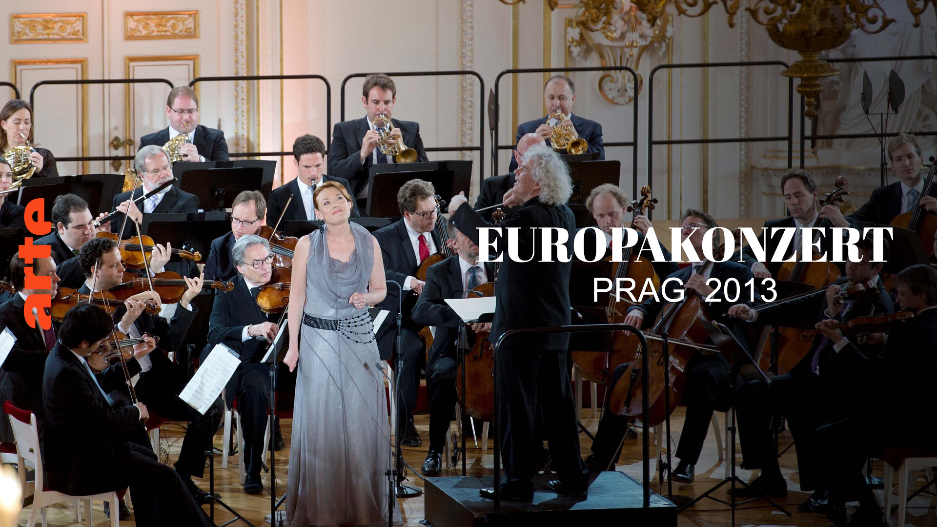 Europakonzert der Berliner Philharmoniker 2013