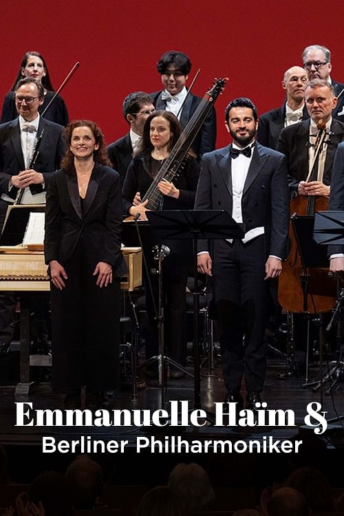 Emmanuelle Haïm dirige Haendel.