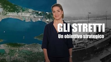 Gli stretti: un obiettivo strategico.