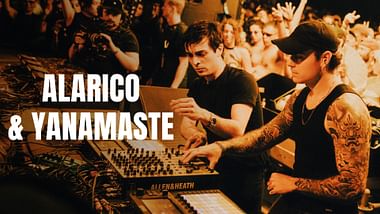 Alarico & Yanamaste.