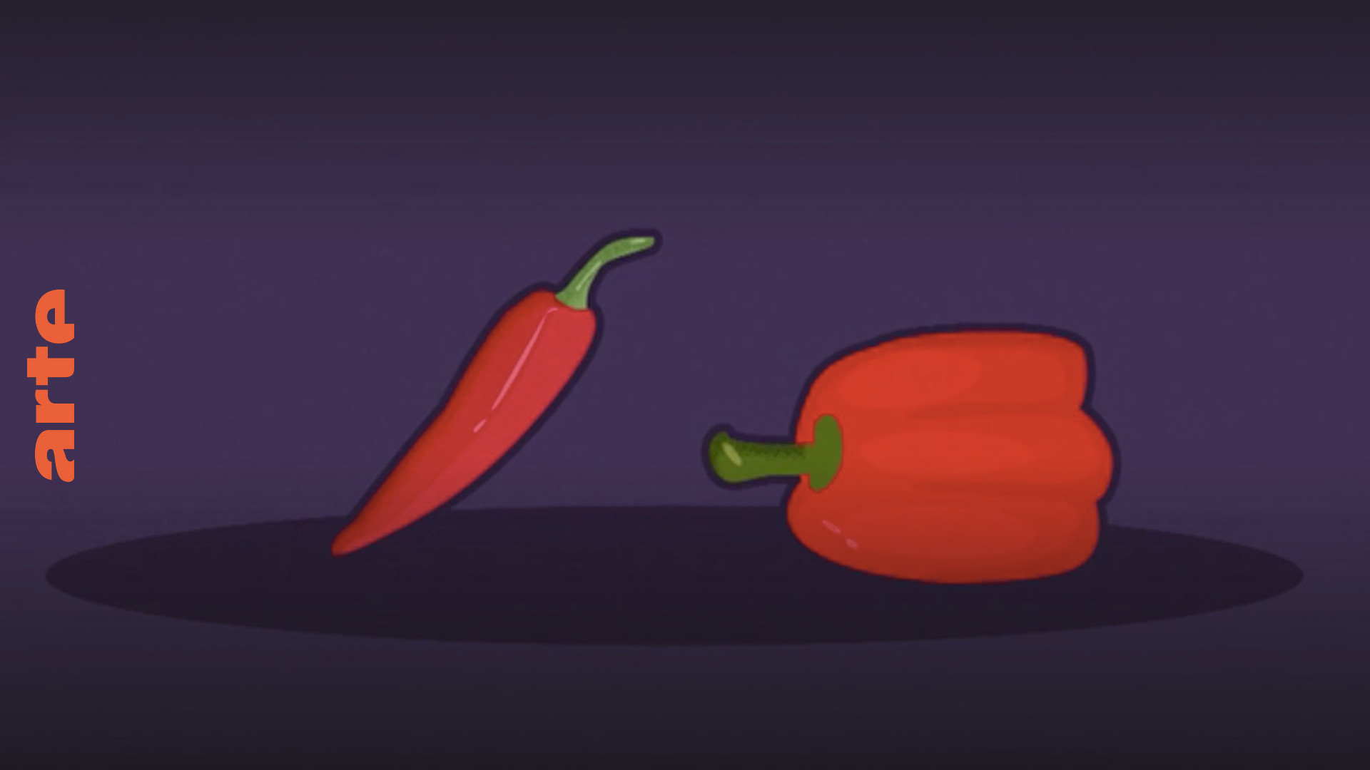 Warum sind Chilis scharf?