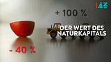 42 – Der Wert des Naturkapitals
