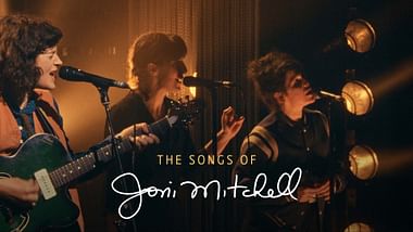 Las canciones de Joni Mitchel.