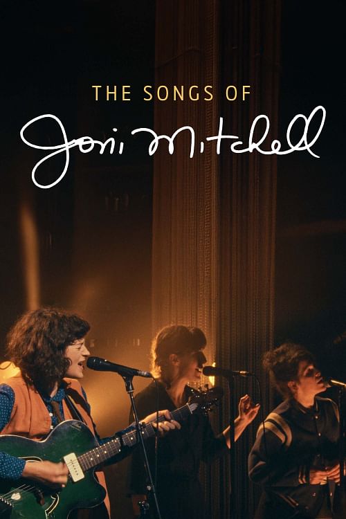 Las canciones de Joni Mitchel.