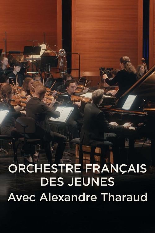 L’Orchestre Français des Jeunes.