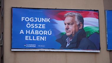 Hongrie : Viktor Orbán, l'UE et le récit national.