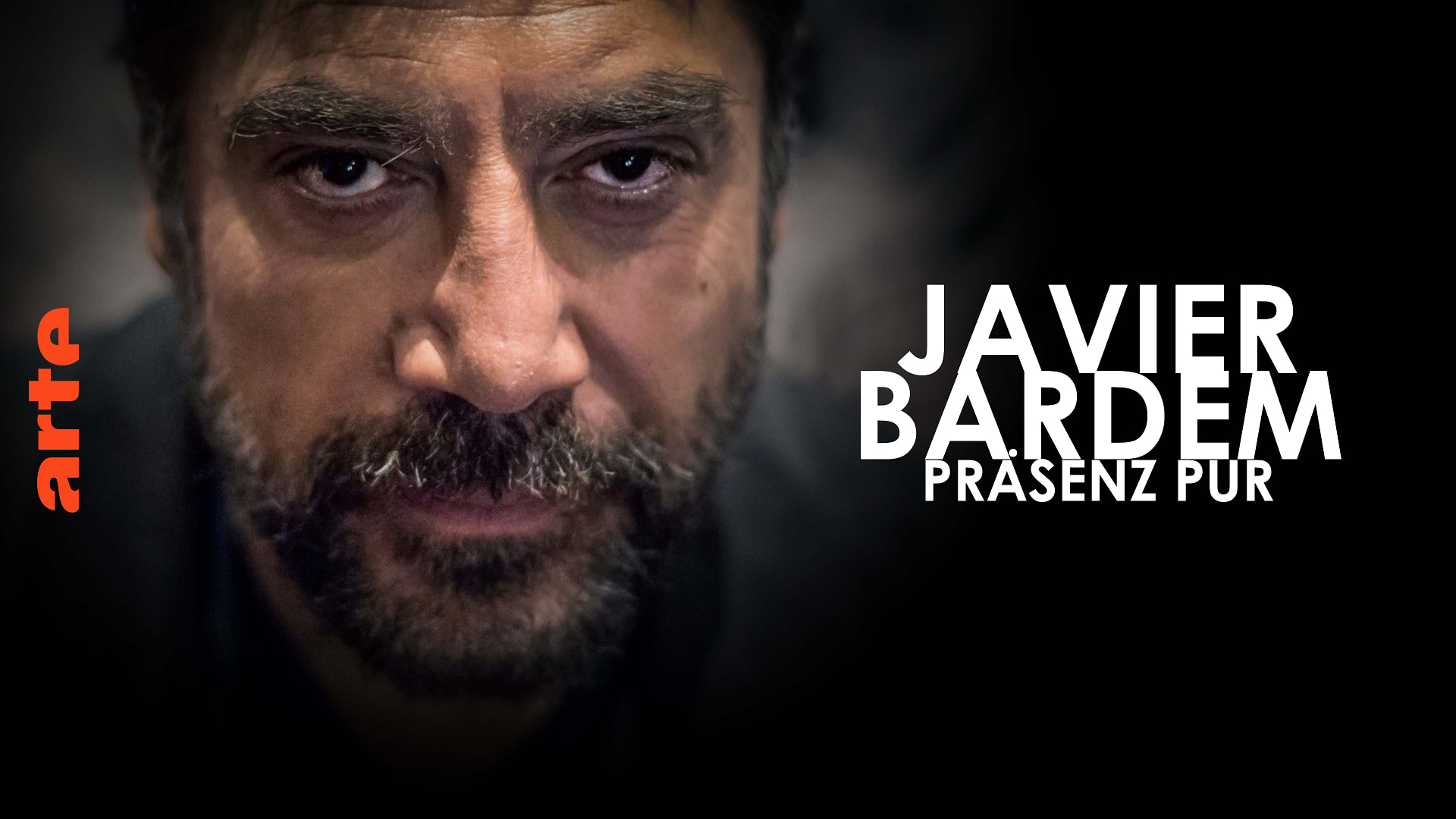 Javier Bardem - Präsenz pur
