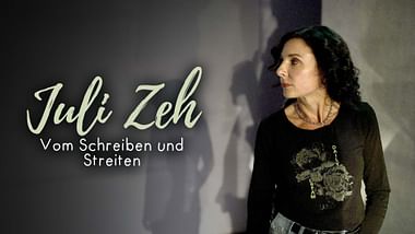 Juli Zeh - Vom Schreiben und Streiten