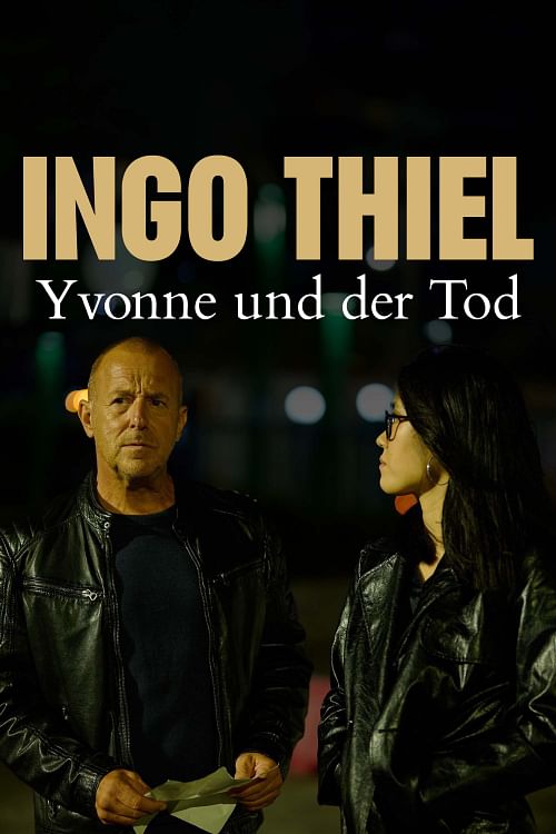Ingo Thiel - Yvonne und der Tod.