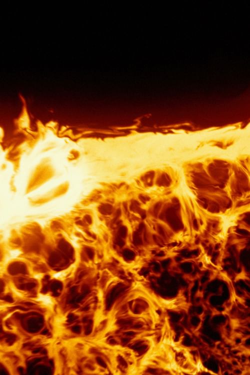 Das Licht und das Universum - Eine Erzählung (2/8).