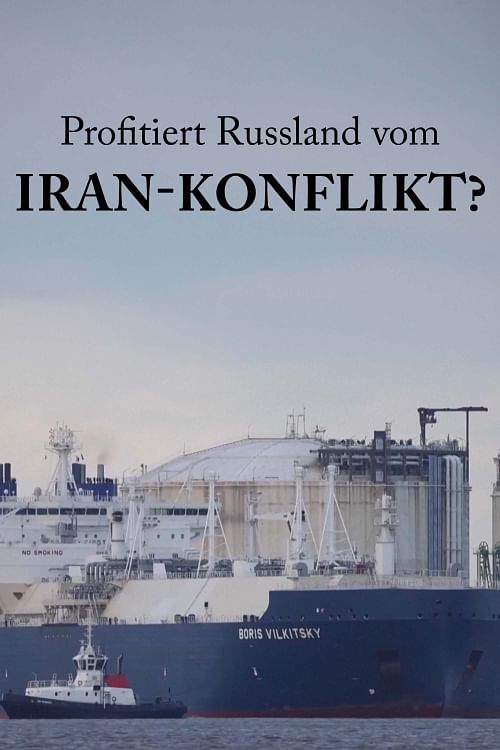 Profitiert Russland vom Iran-Konflikt?.