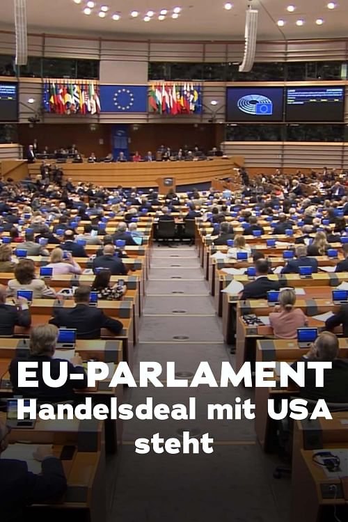 Zölle: EU-Parlament stimmt für Abkommen mit USA.