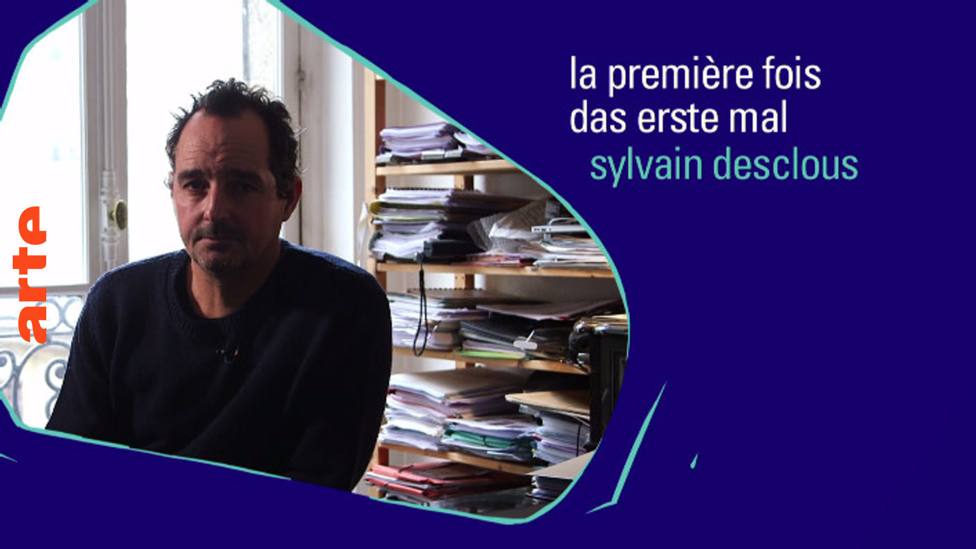 Interview mit Sylvain Desclous