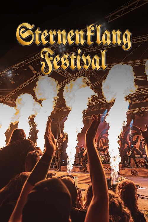 Sternenklang Festival.