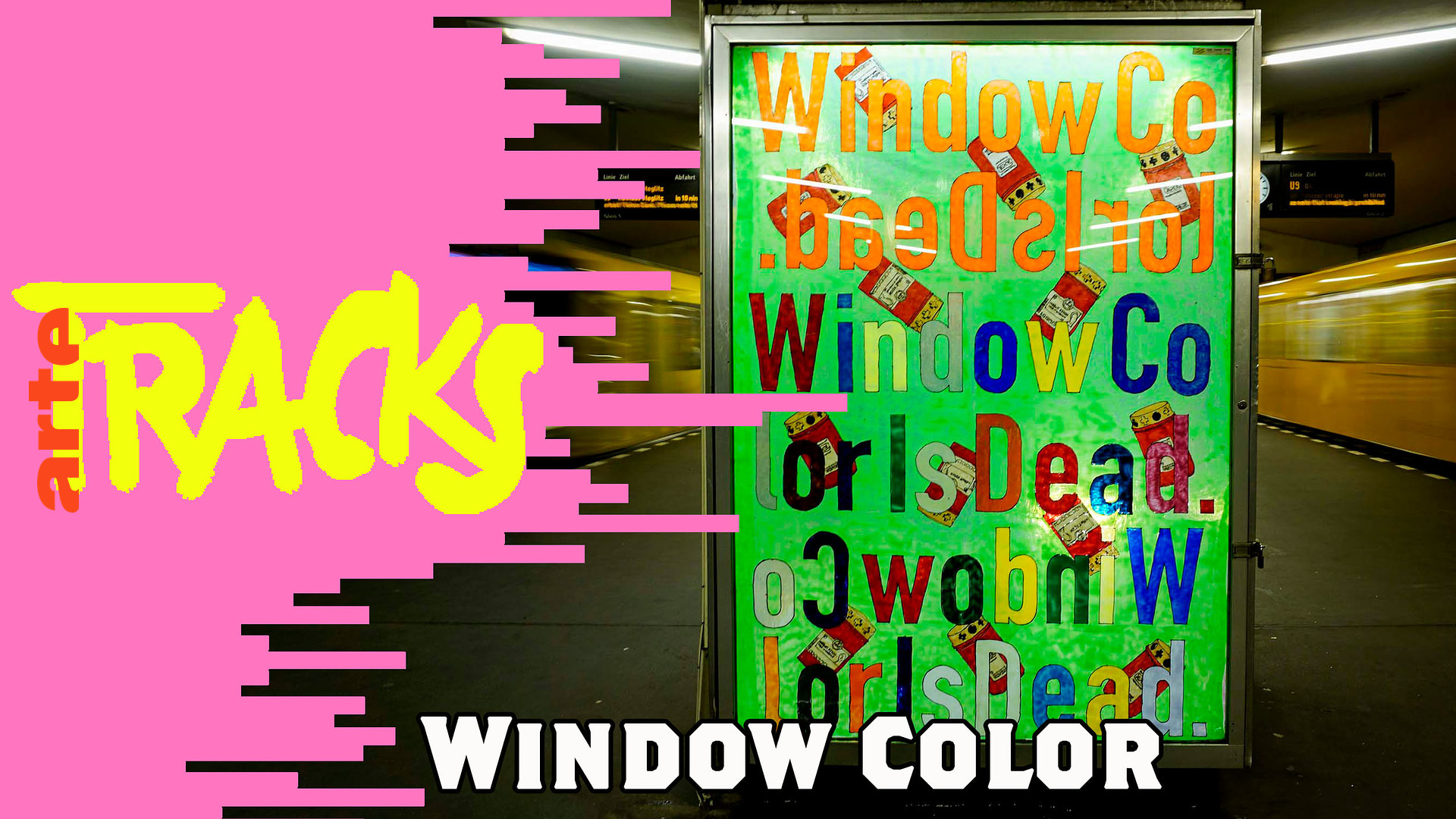 Window Color | TRACKS